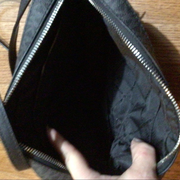 Michael Kors Medium Logo Crossbody - Picture 2 of 4